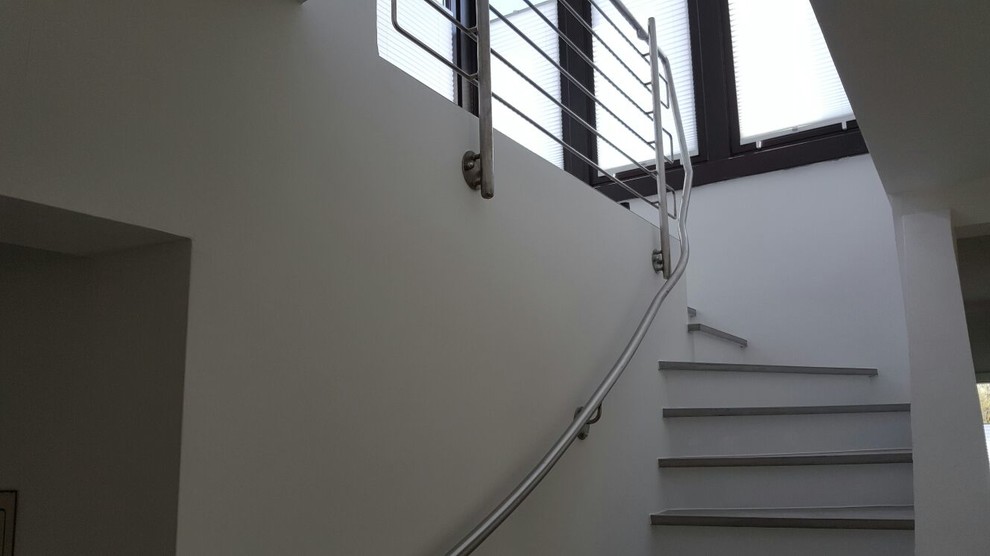 Industrial Treppe in Essen