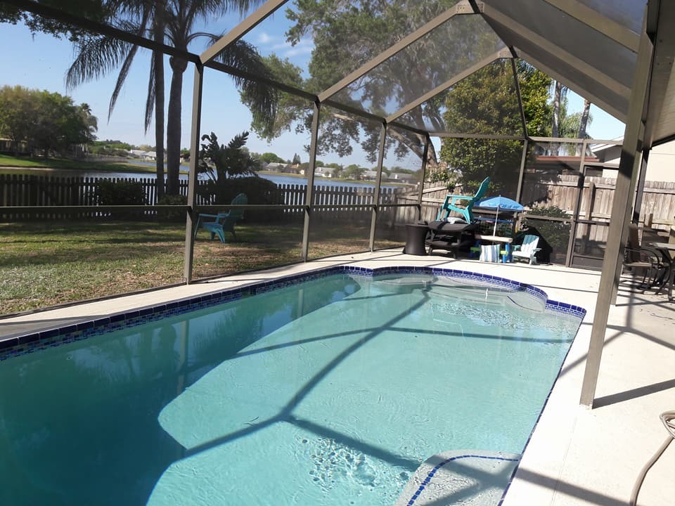 Tampa - Pool Renovations