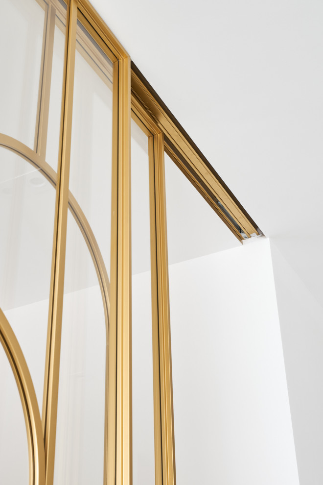 Перегородка Aludoors