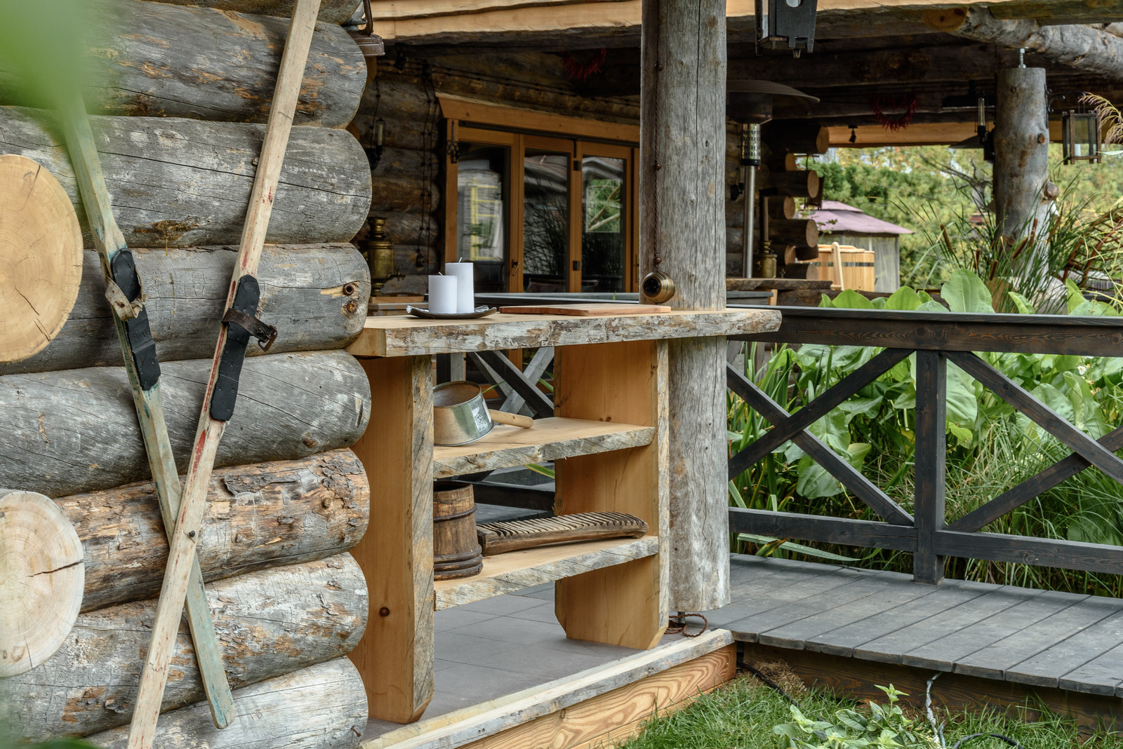 Беседка в Parkville