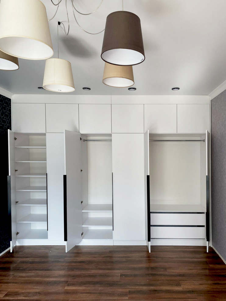 Реализованные проекты "шкафы и гардеробные"