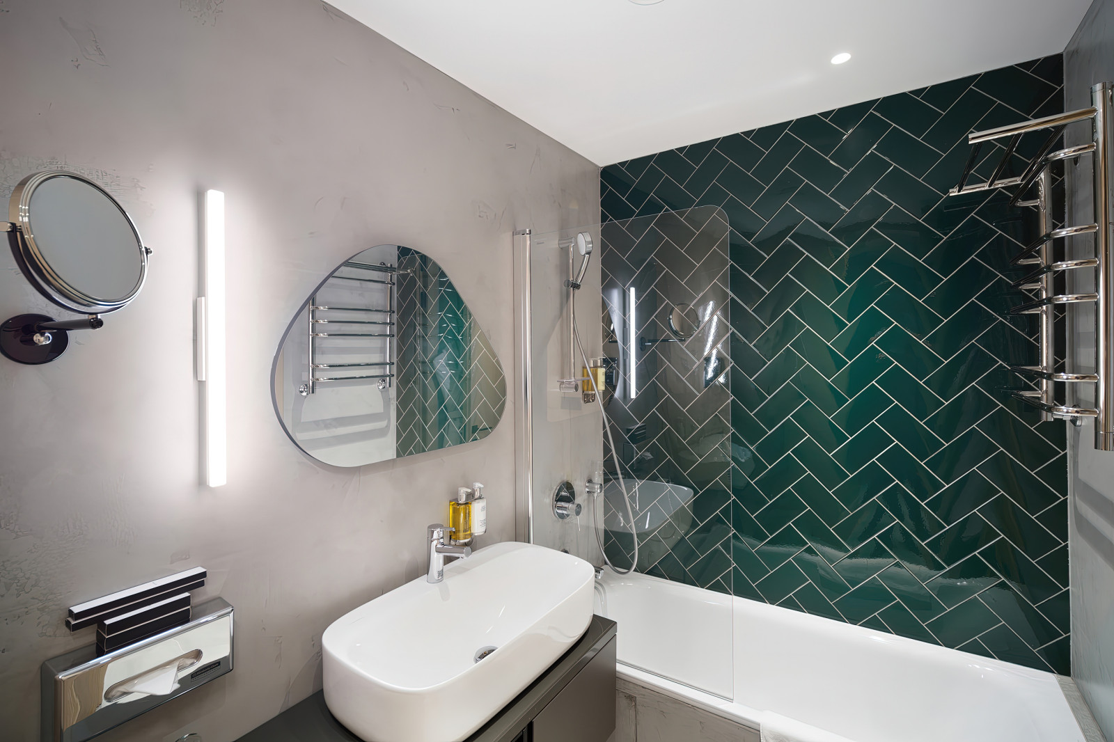 Номер московской гостиницы