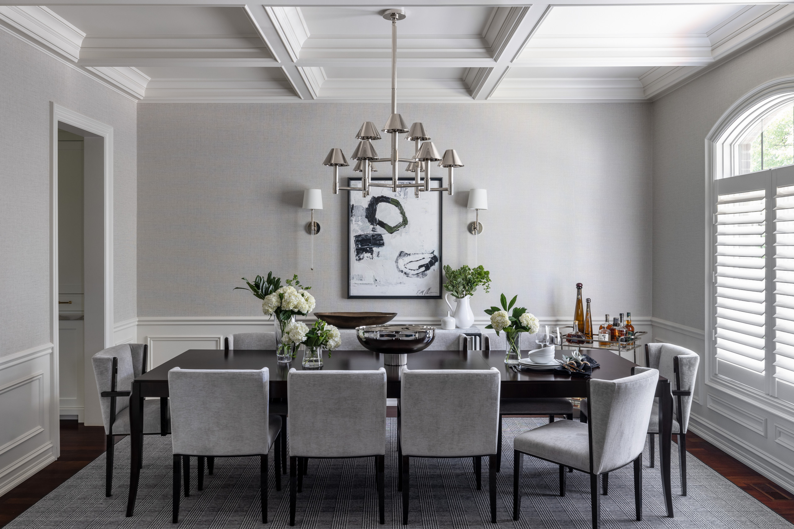 Tradition + Sophistication