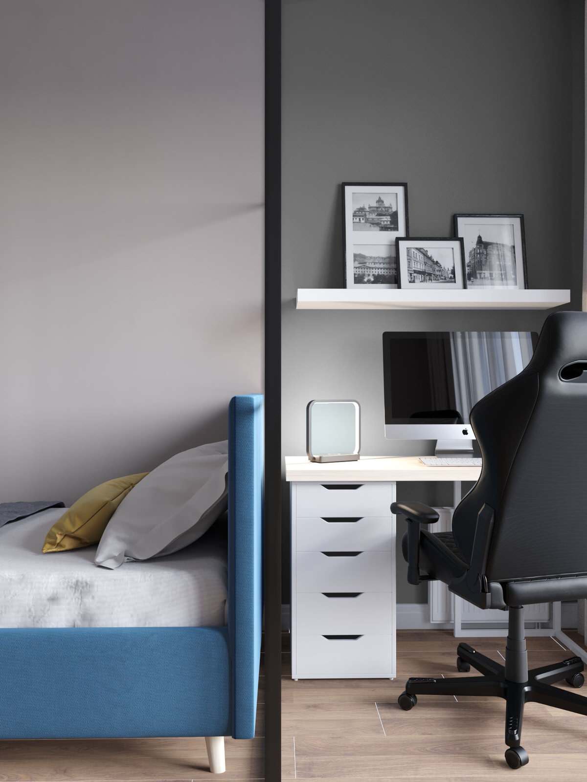 Дизайн-проект интерьера квартиры