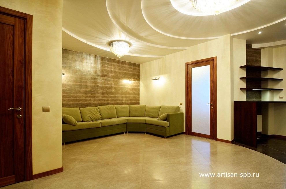 Квартира в центре Петроградки