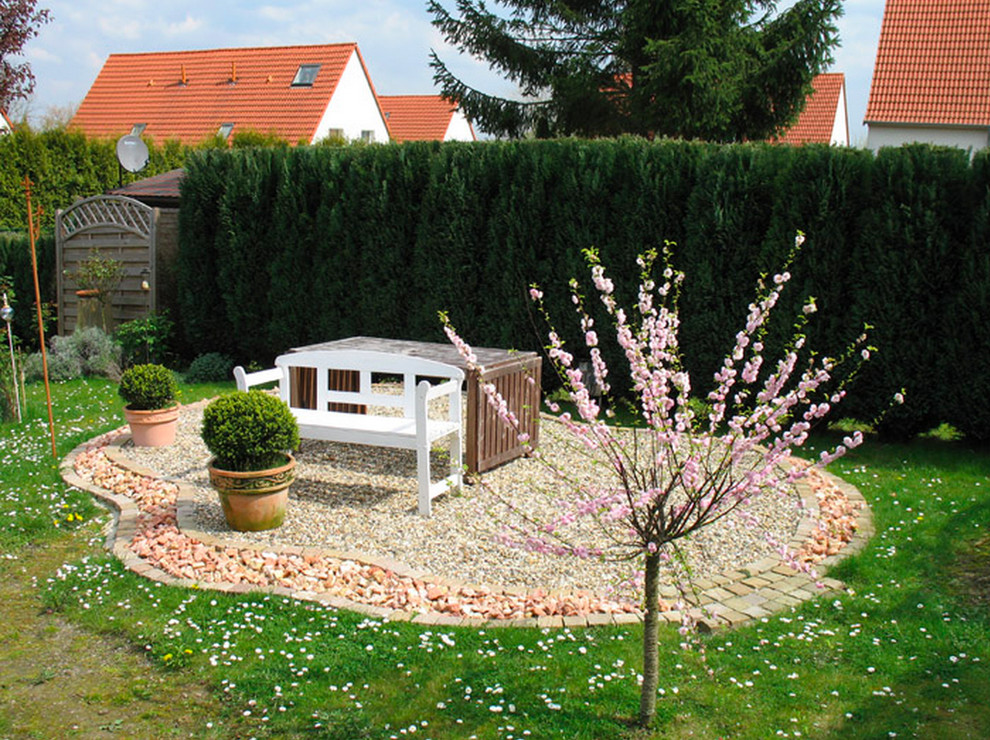 Moderner Garten in Dortmund