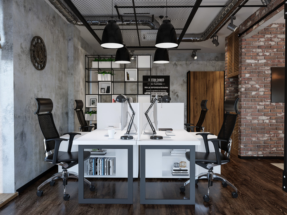 Офис на Бассейной