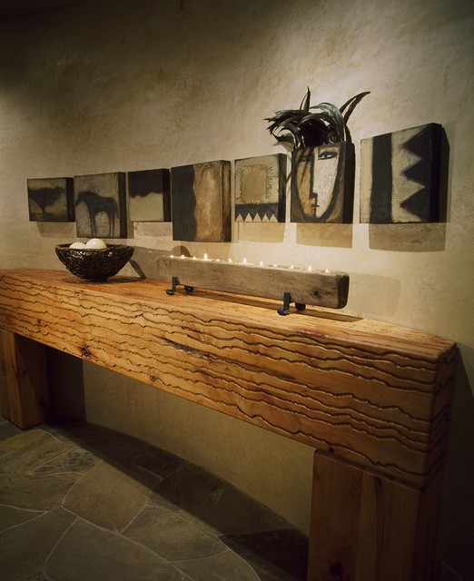 Custom Pieces rustico
