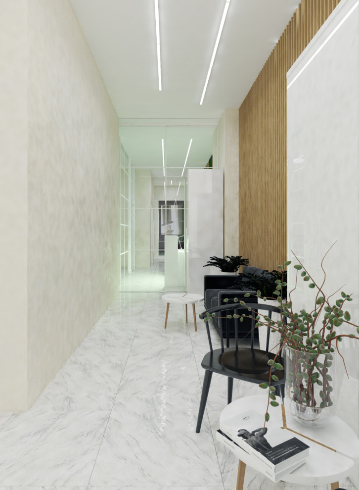 Офис на Арбате