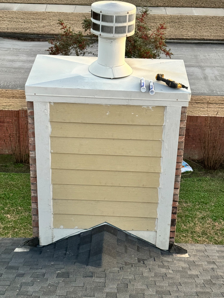 MS77091 - Roof Replacement