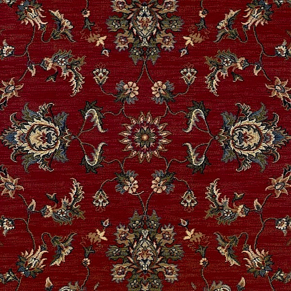Oriental Weavers Sphinx Ariana 311c3 Rug, Red/Ivory, 12'0"x15'0"
