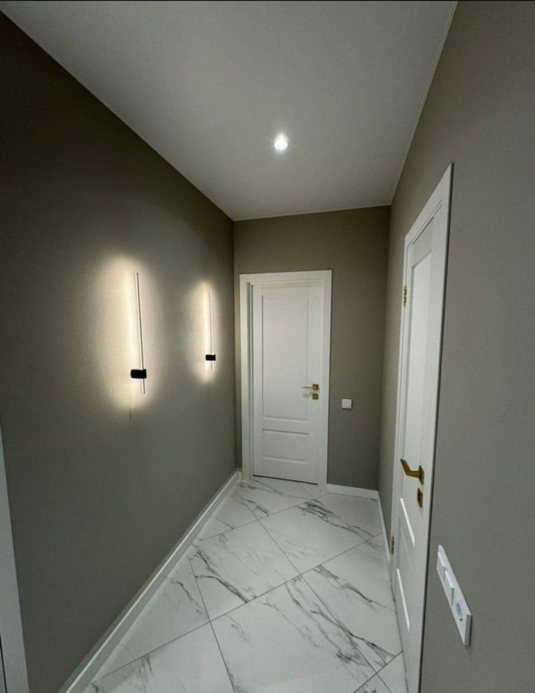 Ремонт трёхкомнатной квартиры в Левобережном