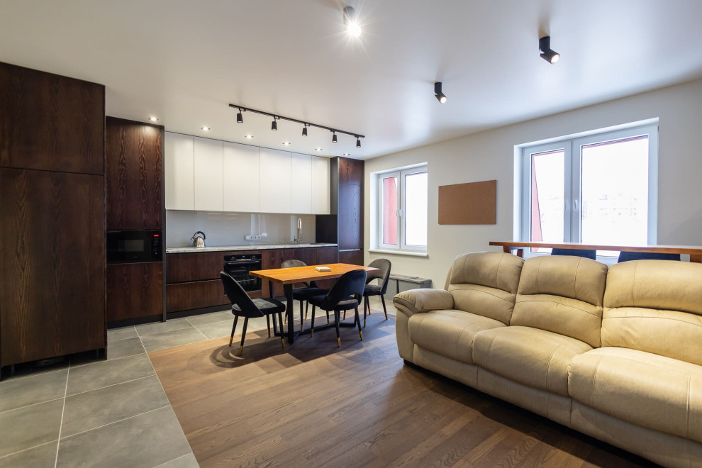 БРУТАЛЬНЫЙ МИНИМАЛИЗМ