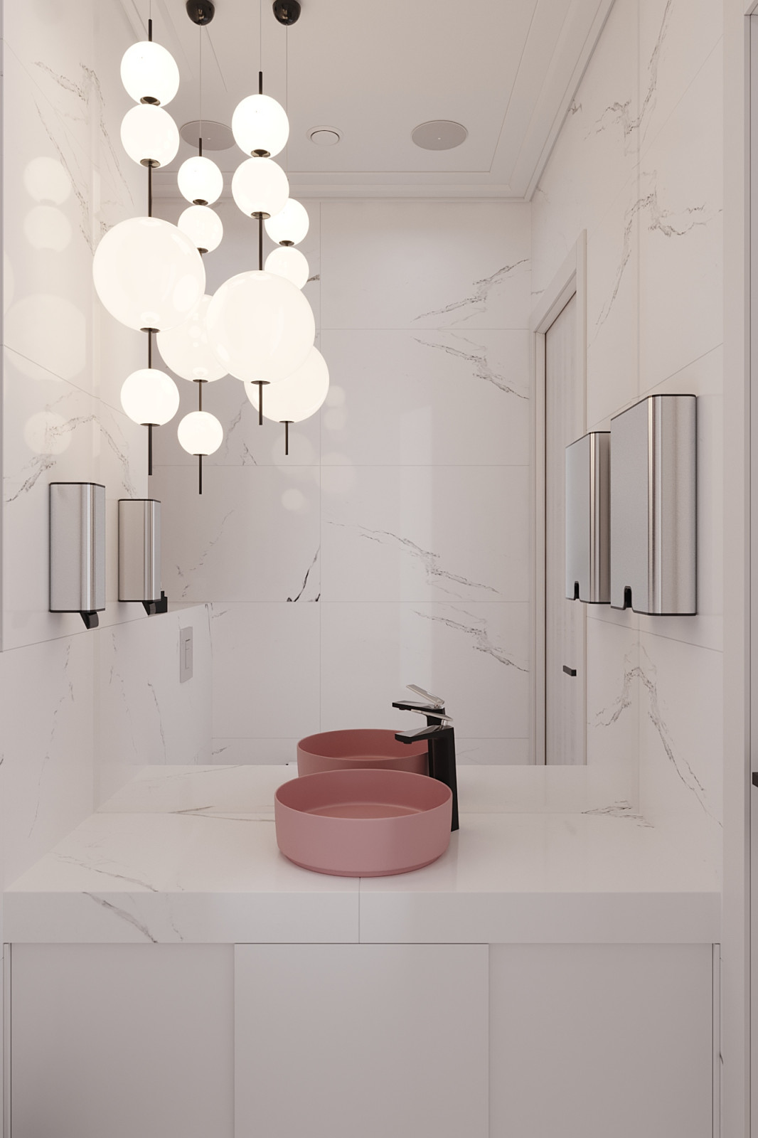 Туалет, ракурс 2