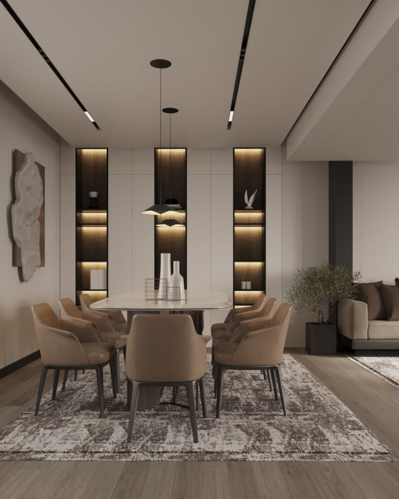 Private house design