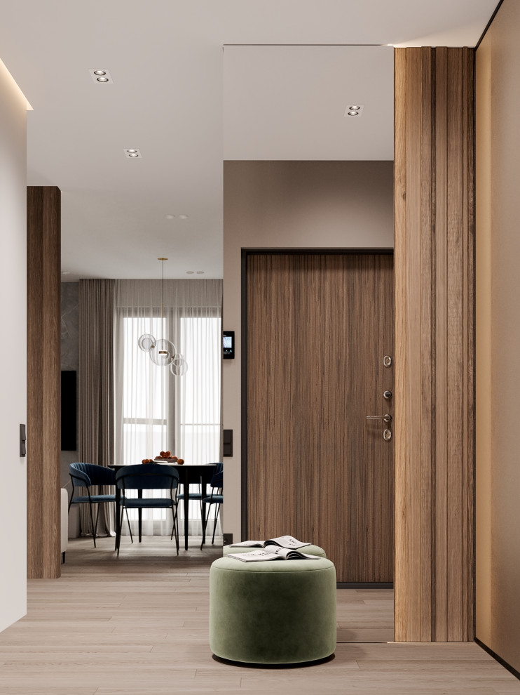 Квартира 67 м² - Дом на Писерева Новосибирск