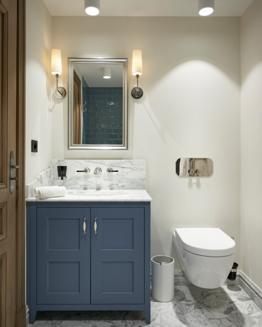 Mougins Villa classique-salle-de-bain