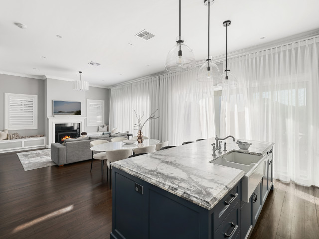 Inner West Sydney Custom Design contemporary-kitchen