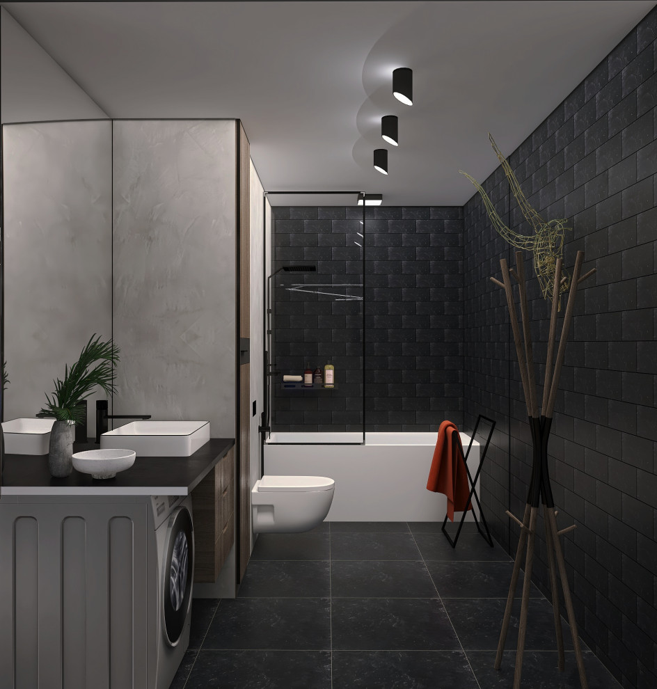 Дизайн-проект трехкомнатной квартиры