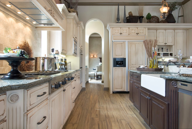 Traditonal Kitchens klassisk-koekken
