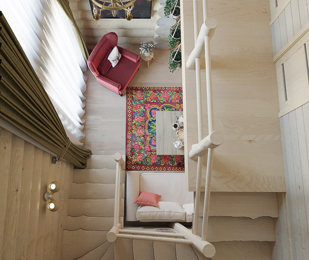 Уютное семейное гнездышко