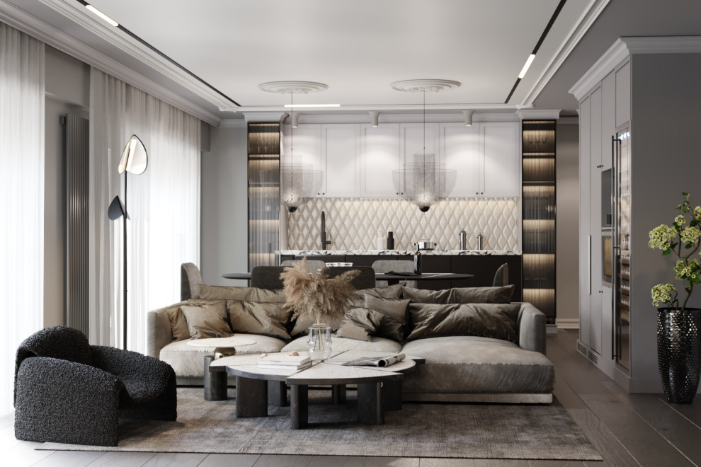 Modern Luxury Home in Cannes – Designed for International & USA Clients