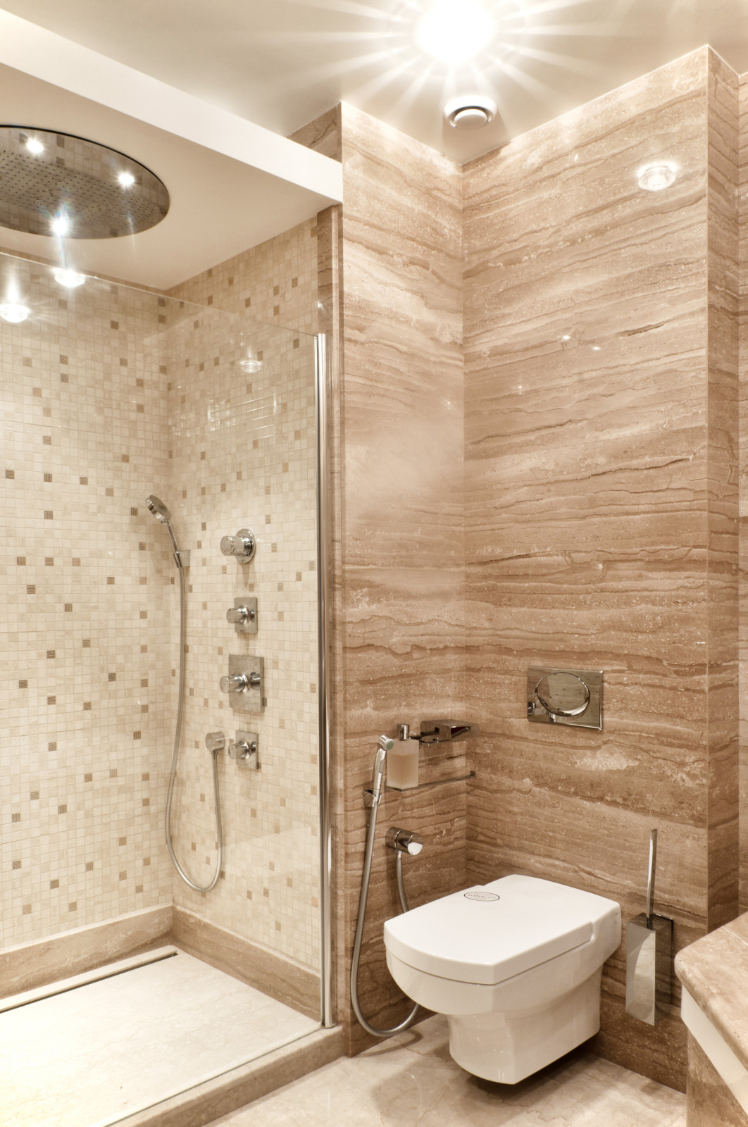 Квартира в Неоклассическом стиле в "Золотых ключах"