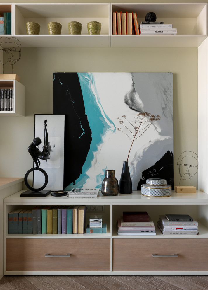 ЖК Grand DeLuxe на Плющихе 118 м2