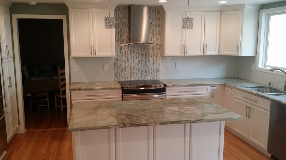 Kitchens