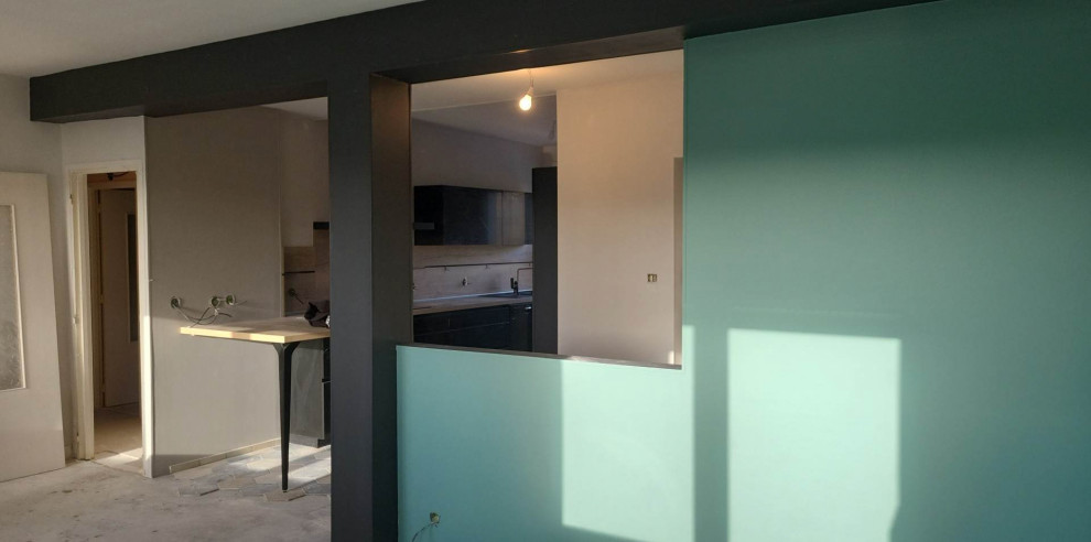 Rénovation d'un appartement