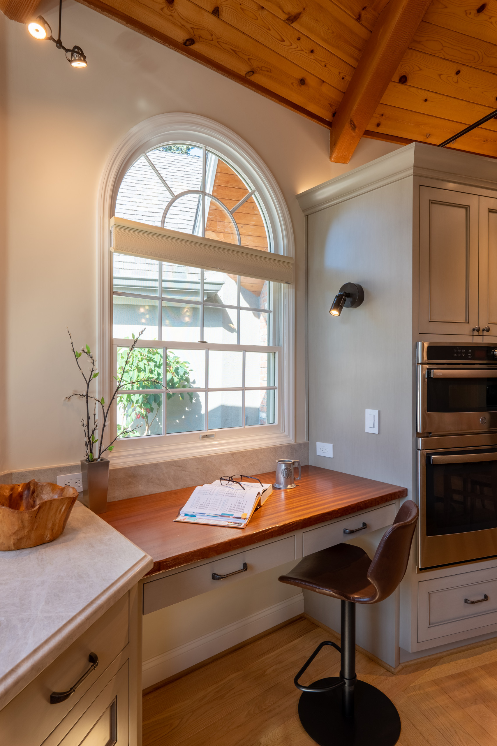 Los Altos Swedish Kitchen Remodel