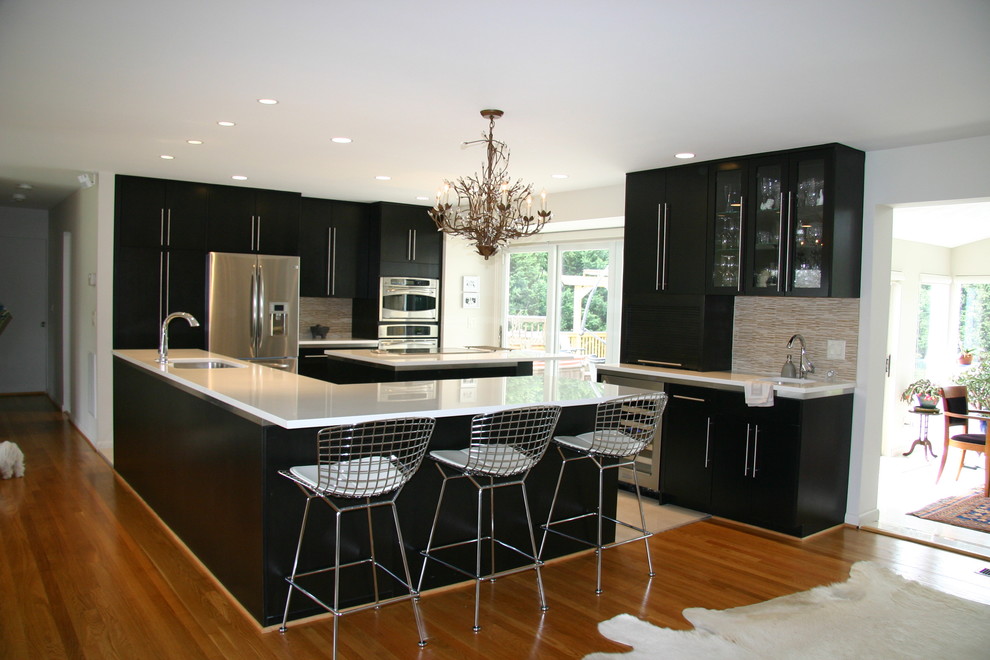 Kitchen - kitchen idea in DC Metro