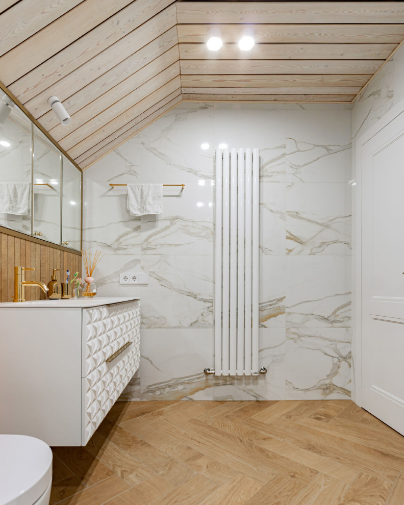 Дом, Ленинградская область, 124 м2.