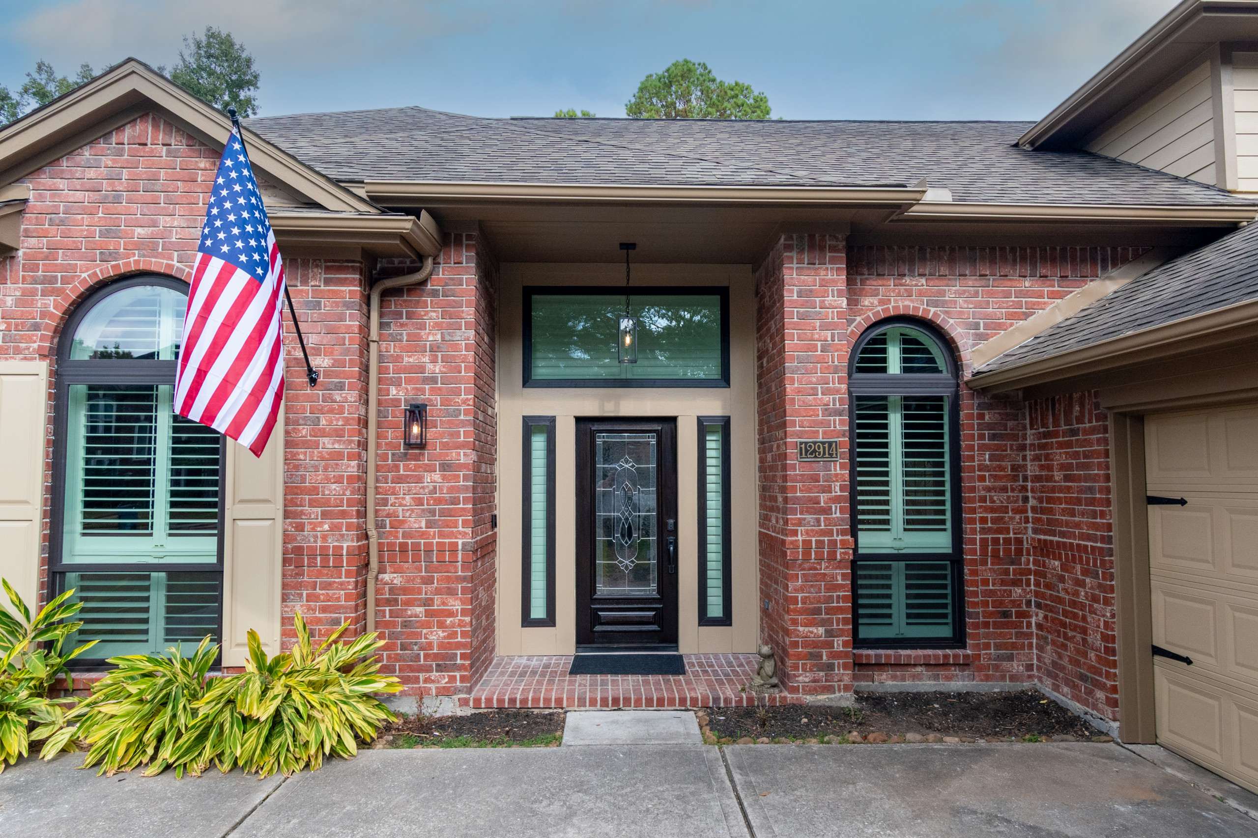 ✨ Total Exterior Remodel – Cypress, TX