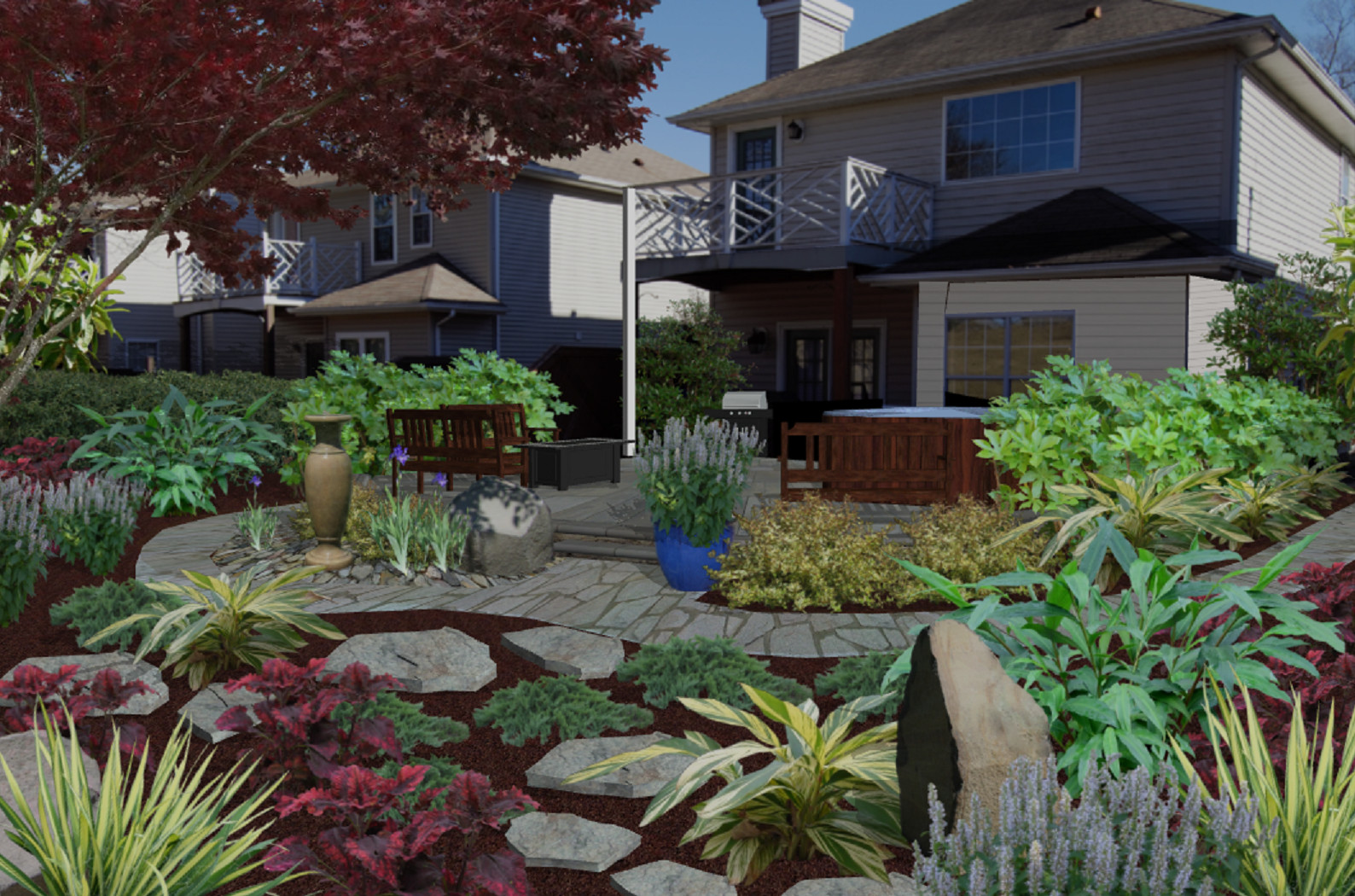 Great Spaces