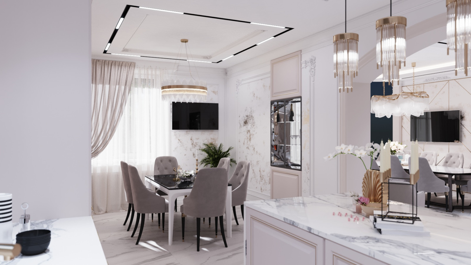 Коттедж у зоопарка