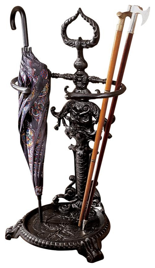 Design Toscano Drachenschlüpflinge Figuren-Set (3 Stück) – Handbemalte Schreibtisch-Deko Aus Designerharz