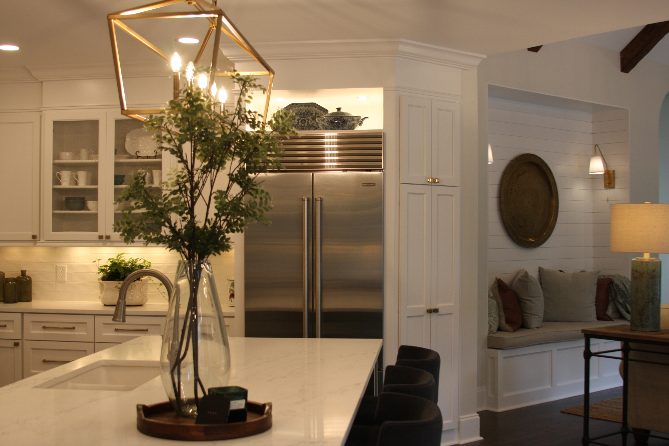 The Manor - Kitchen Renovation