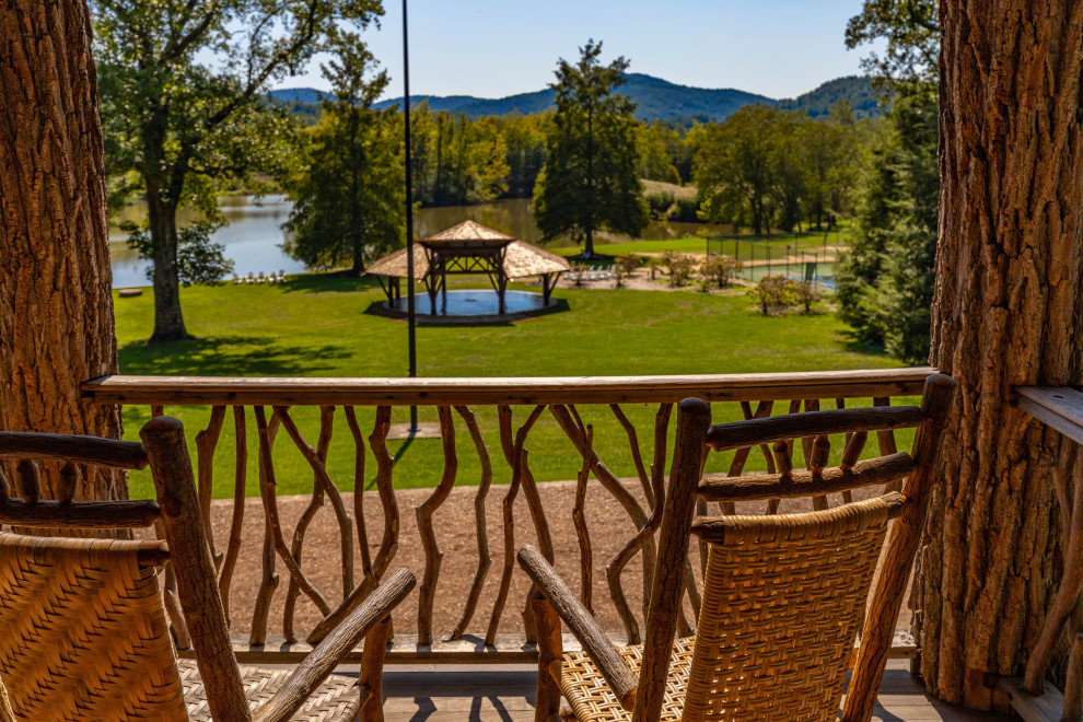 Camp Greystone - Timberframe Gazebo
