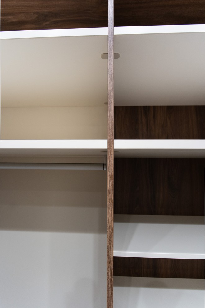 Гардеробная от raumplus