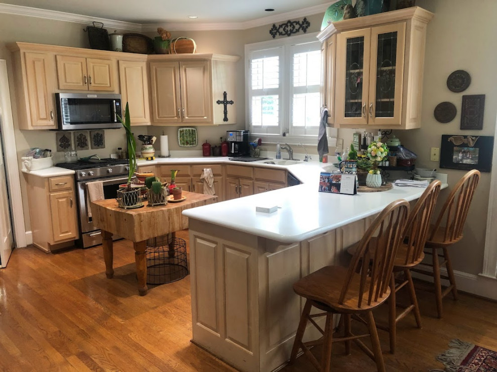 Richland Court Refresh