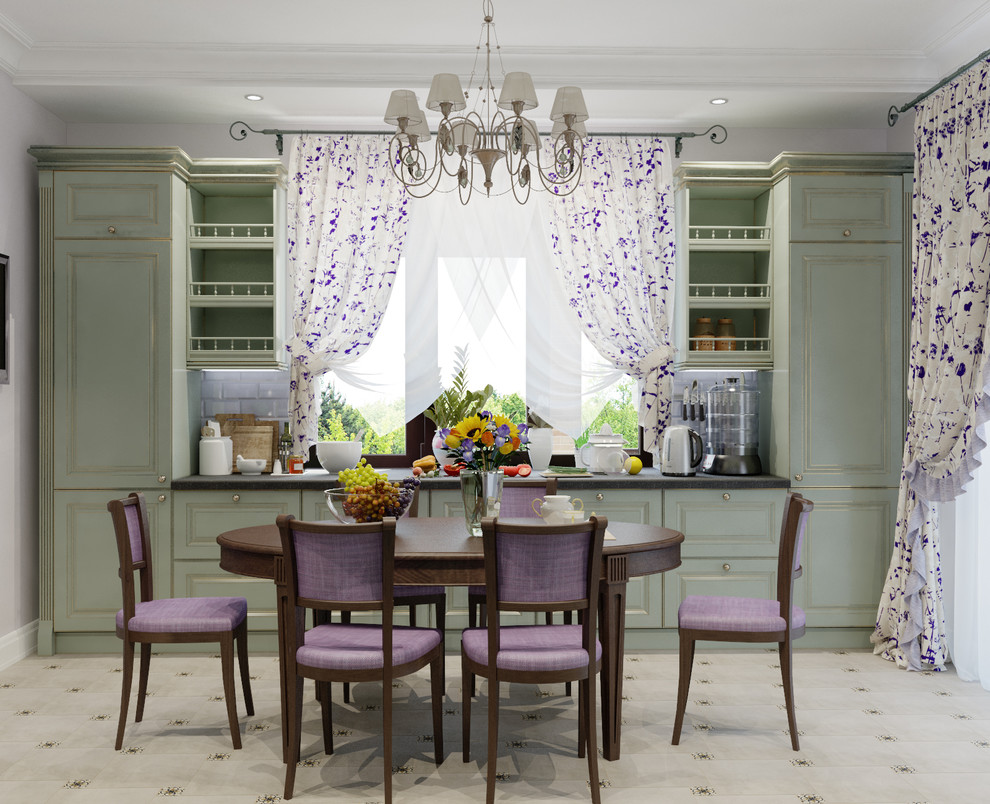 кухня в стиле прованс