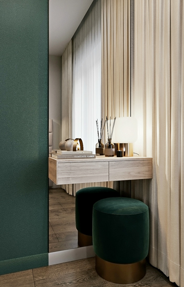 Однушка на Петровском