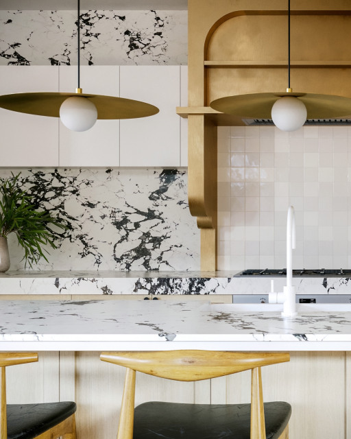 Kitchen | Project Coolum trendy-koekken
