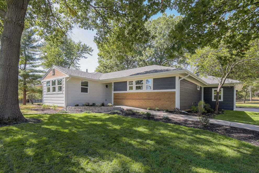 Gardner Lake Remodel