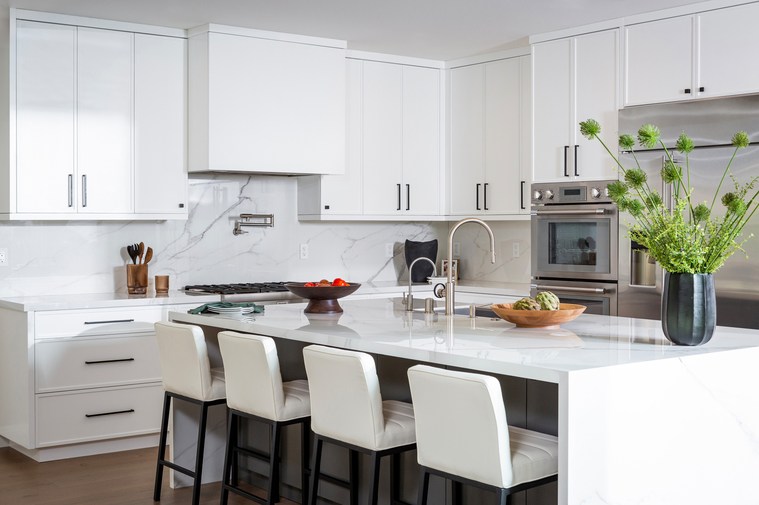 Thousand Oaks Contemporary Kitchen Design