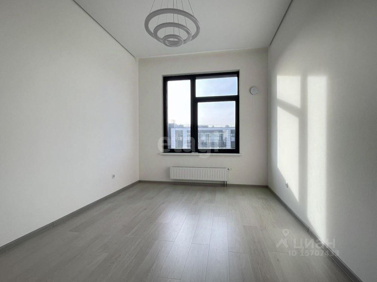 Квартира с видом на Аврору