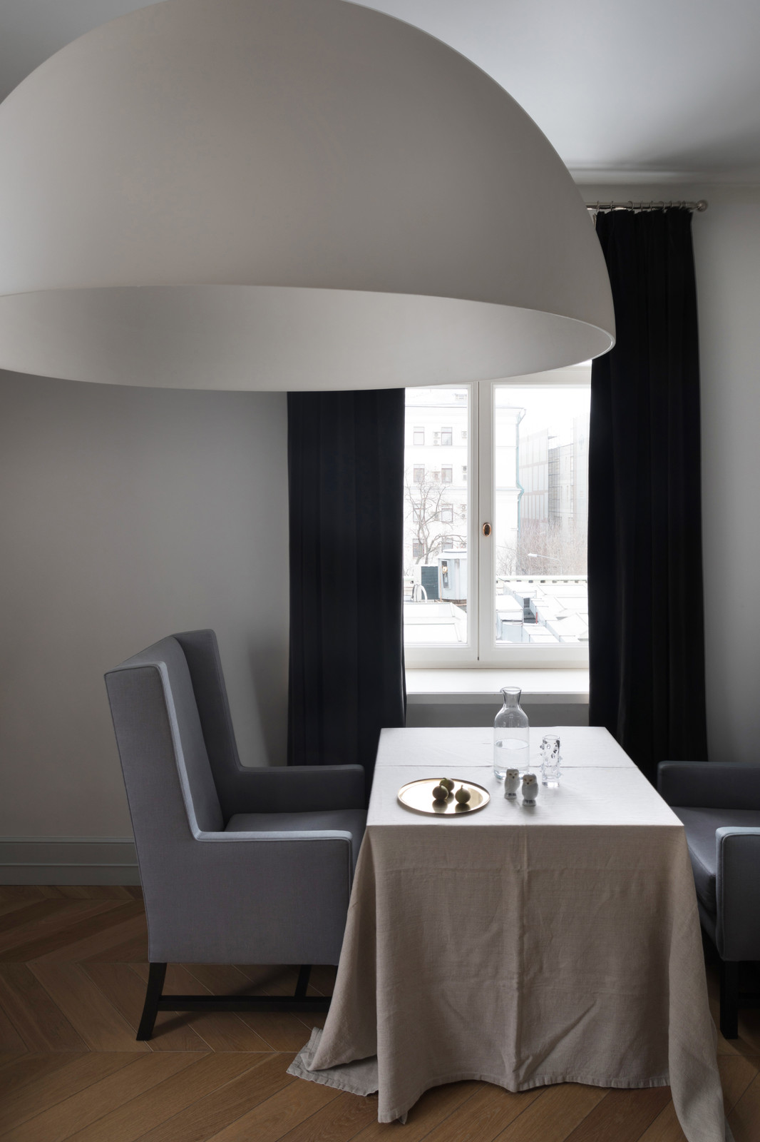 Квартира Третьяковская