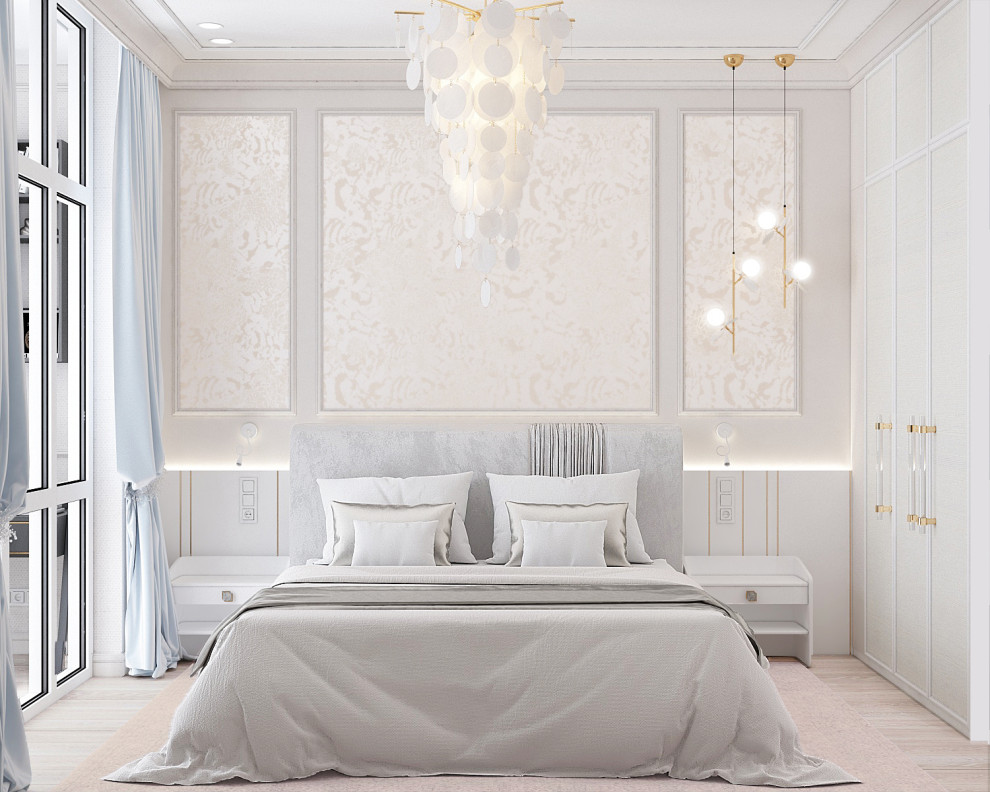 Квартира для семьи с ребенком в ЖК Симфония, Нижний Новгород