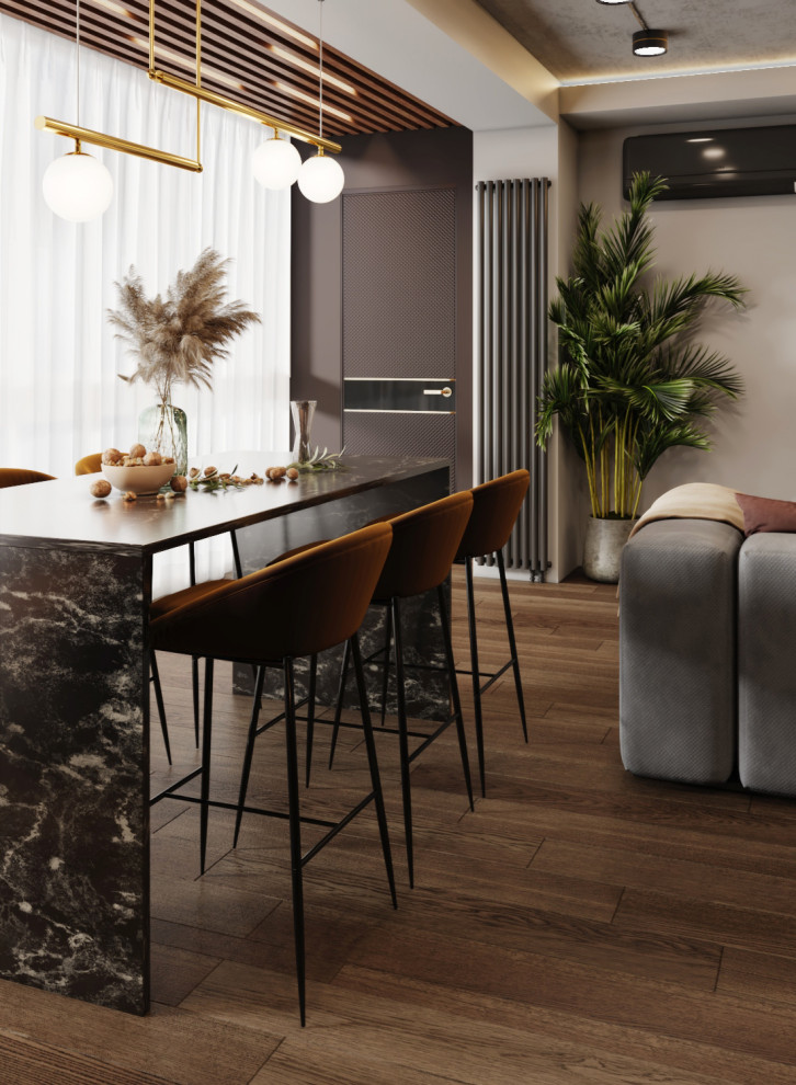 ЖК культура 111 м2